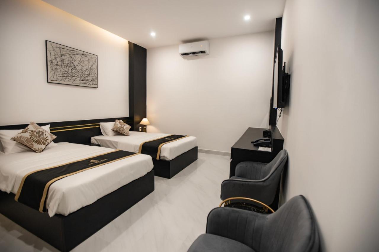 Riverside 1 Hotel Cần Thơ Exterior foto