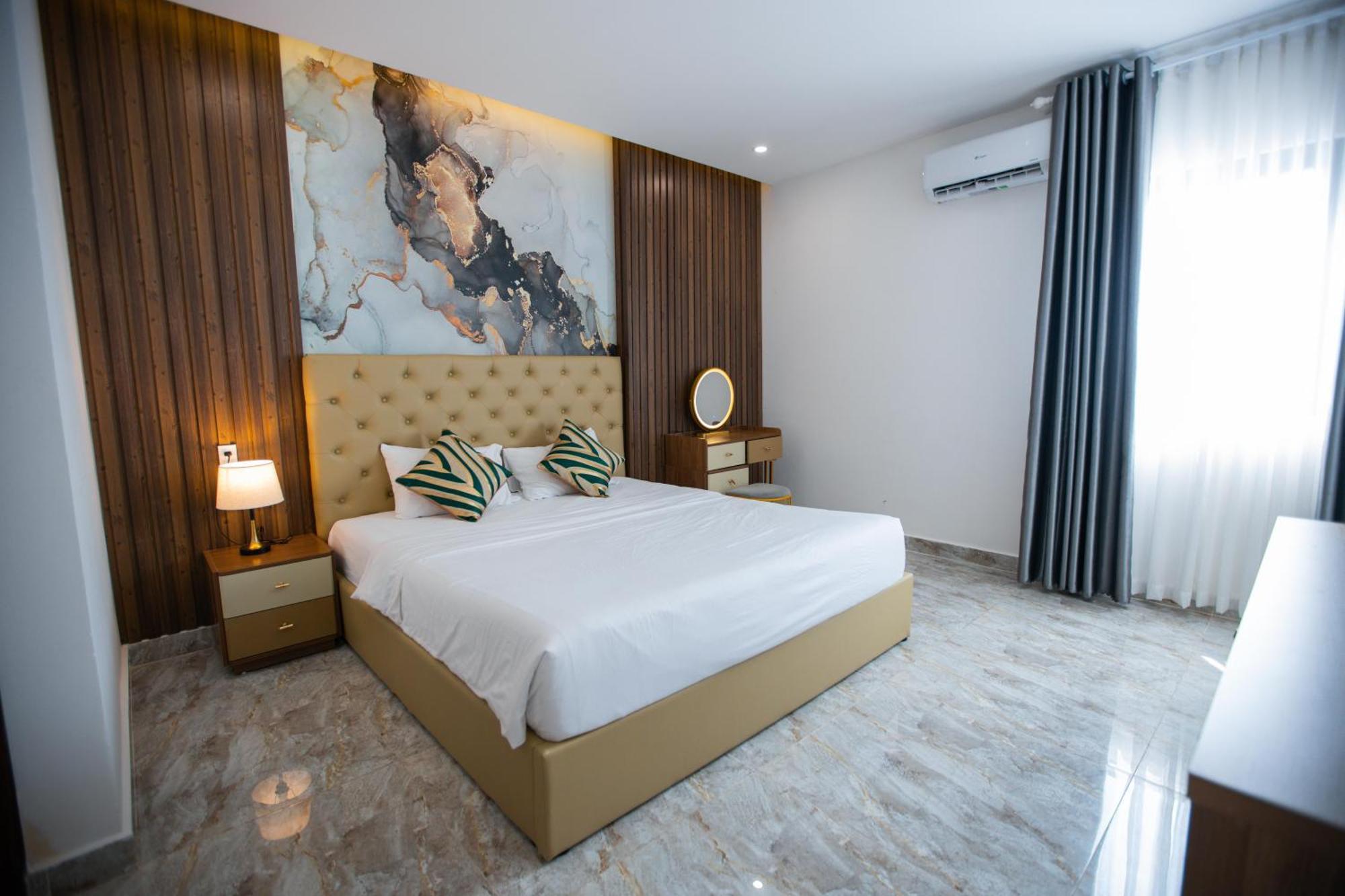 Riverside 1 Hotel Cần Thơ Exterior foto