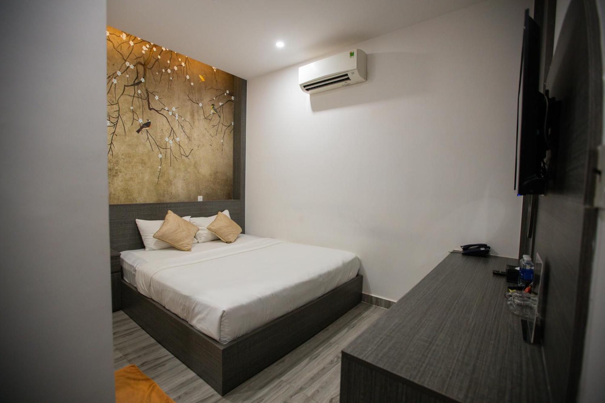 Riverside 1 Hotel Cần Thơ Exterior foto