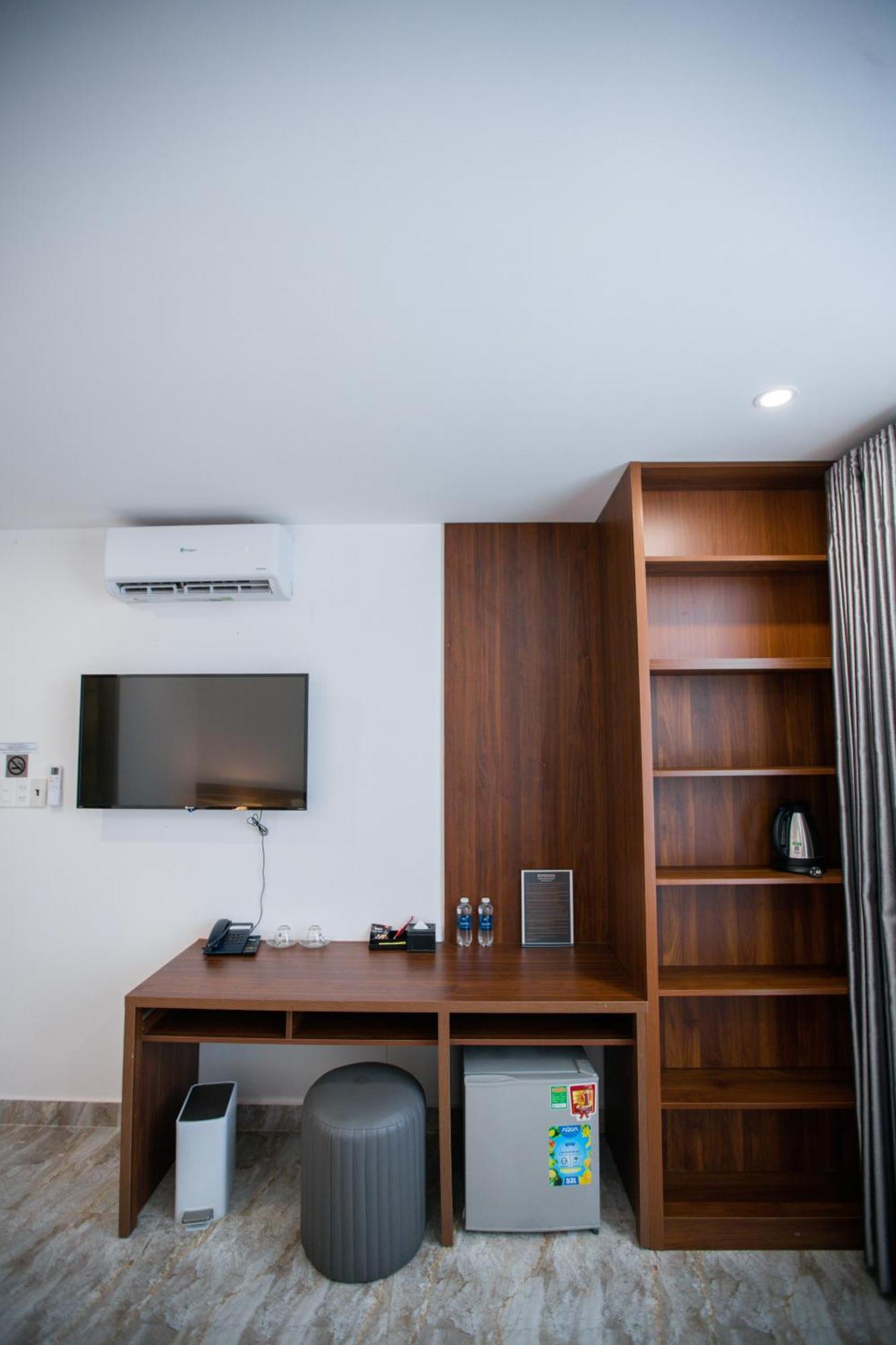 Riverside 1 Hotel Cần Thơ Exterior foto
