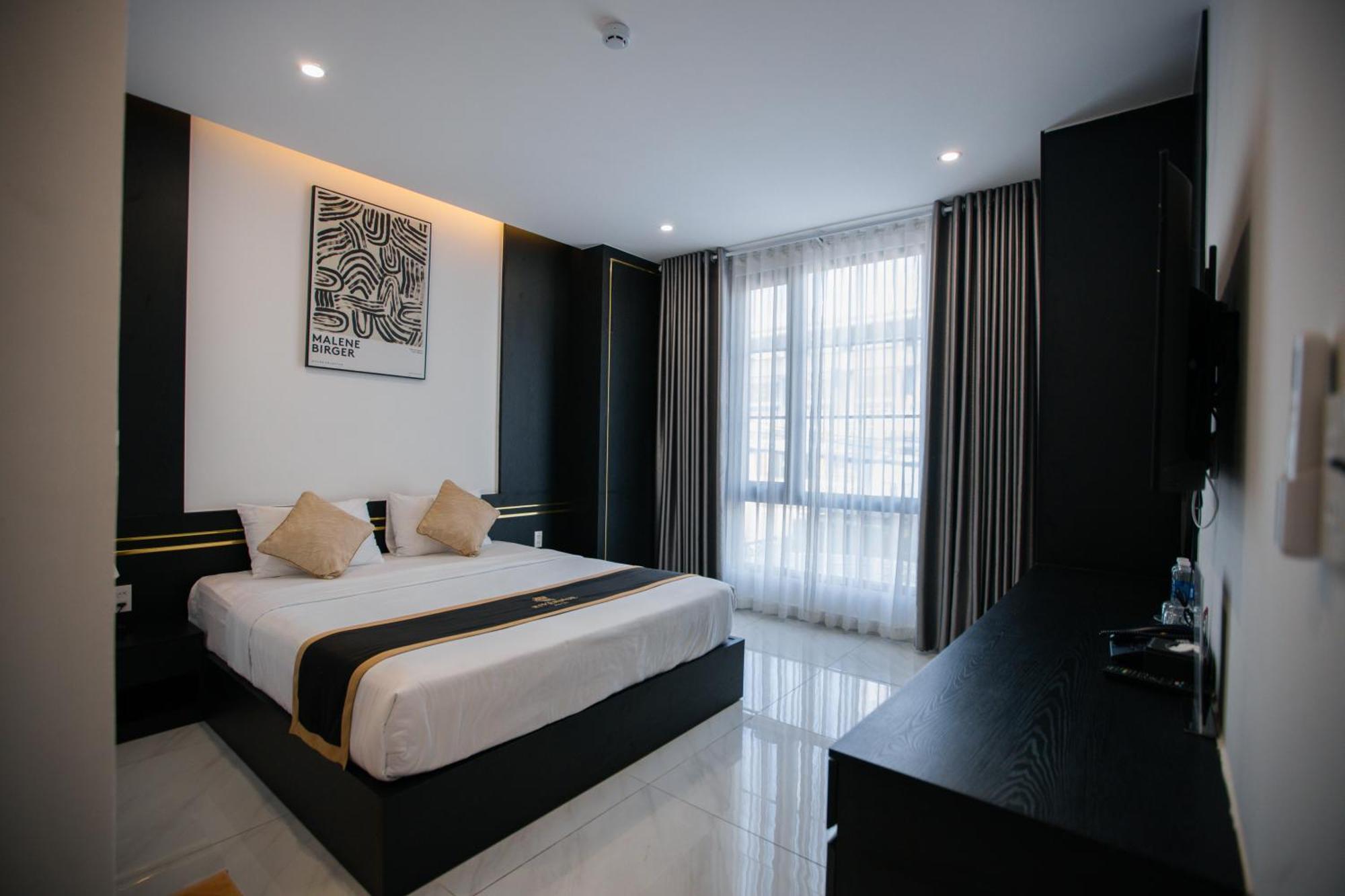 Riverside 1 Hotel Cần Thơ Exterior foto
