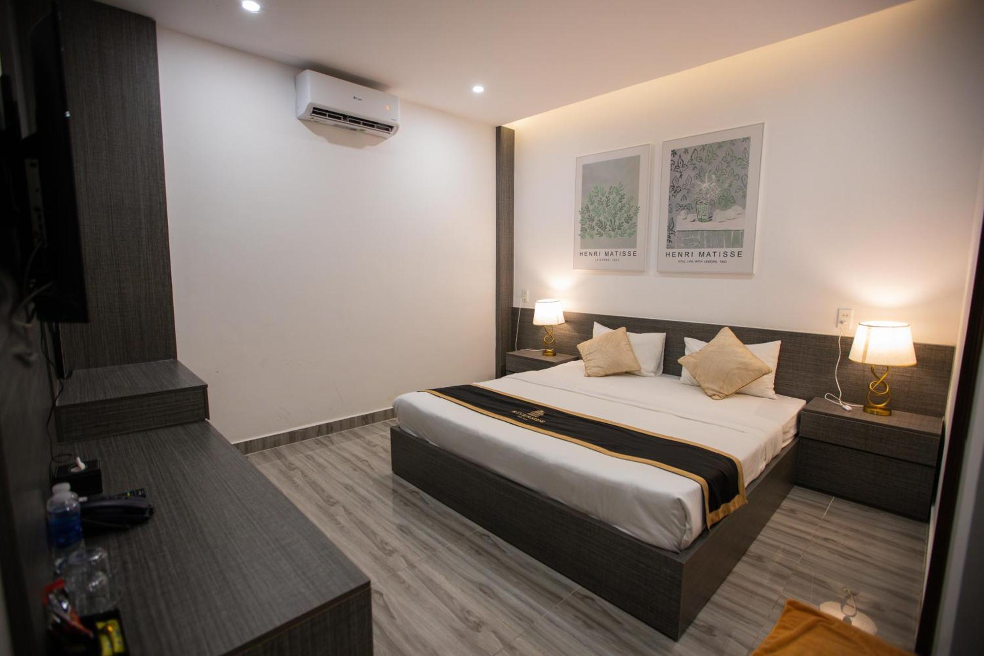 Riverside 1 Hotel Cần Thơ Exterior foto